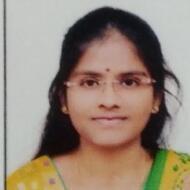 Soumya A. Class I-V Tuition trainer in Hyderabad