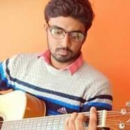 Shubham Guitar trainer in Jaipur