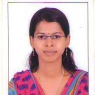 Sreedevi P. Class 12 Tuition trainer in Mangalore