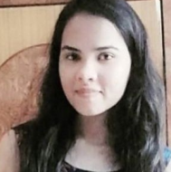 Priyal V. MSc Tuition trainer in Kota