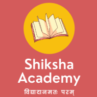 Shiksha Academy - Vidyadanam atah param Class 10 institute in Faridabad