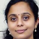 Photo of Dr. Manjusha S.