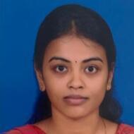 Sriniti S. Class 11 Tuition trainer in Chennai