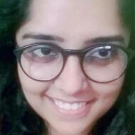 Srishti K. Class 11 Tuition trainer in Delhi