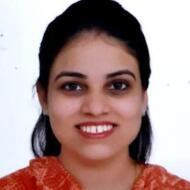 Nikita M. Class 12 Tuition trainer in Ahmedabad