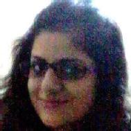 Shalini S. BA Tuition trainer in Delhi