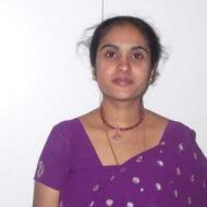 Sunitha BSc Tuition trainer in Bangalore