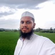 Molana Ilayas Sab Arabic Language trainer in Dharmavaram