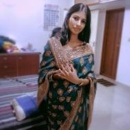 Ashwini N. Mehendi trainer in Chennai