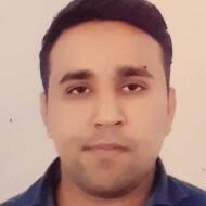 Mohd Umar Engineering Entrance trainer in Delhi