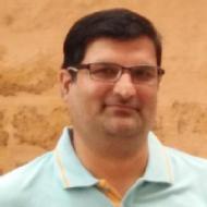 Girish Unix trainer in Bangalore