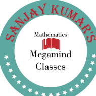 Sanjay Sir Megamind Maths Classes Class 12 Tuition institute in Patna