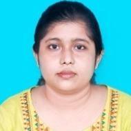 Somashree P. BTech Tuition trainer in Kolkata