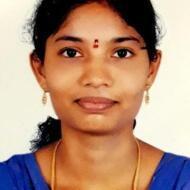 Jaya M. MTech Tuition trainer in Bangalore