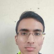 Hrithik Bhatt Class 11 Tuition trainer in Delhi