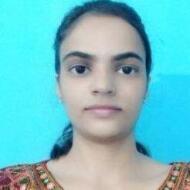 Harshita P. Class I-V Tuition trainer in Ghaziabad