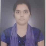 Meenu Tiwari BSc Tuition trainer in Bangalore