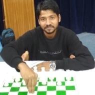 Vijay Kumar Chess trainer in Shimla