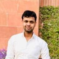 Nishant Chaudhary Class 8 Tuition trainer in Delhi