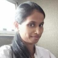 Anaya A. Marathi Speaking trainer in Aurangabad