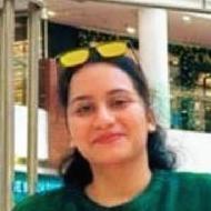 Ishika J. BCA Tuition trainer in Delhi