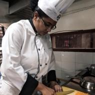 Anushruti Y. Cooking trainer in Raebareli