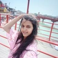 Megha Kumari Class 9 Tuition trainer in Delhi