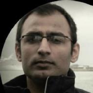 Saurabh Anand Python trainer in Pune