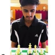 Prathamesh Patil Chess trainer in Nashik