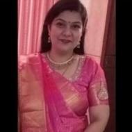 Rashmi M. Class 8 Tuition trainer in Mumbai