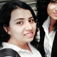 Akanksha R. LLB Tuition trainer in Delhi