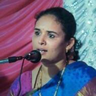 Shubha S. Carnatic Music trainer in Bangalore