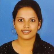 Poojasreeshama Class 11 Tuition trainer in Hyderabad