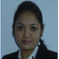 Archana S. German Language trainer in Noida