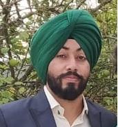 Bikramjeet Singh Class 12 Tuition trainer in Assandh