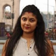 Susmita R. Class I-V Tuition trainer in Hyderabad