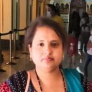 Sujata J. BSc Tuition trainer in Bangalore