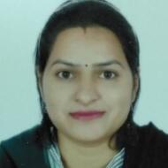 Preeti Y. Hindi Language trainer in Delhi