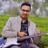 Goutam Guitar trainer in Jorhat