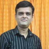 Gaurav Ramanuj Class 12 Tuition trainer in Udaipur