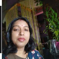 Usha M. Oracle trainer in Bhubaneswar