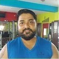 Kiran Kumar Health and Fitness trainer in Bangalore