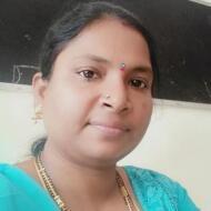 M. Chandrika Hindi Language trainer in Visakhapatnam