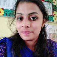 Harshika S. Spoken English trainer in Bangalore