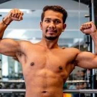 Rizwan Pasha Personal Trainer trainer in Bangalore