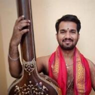 Hari Charan B E Vocal Music trainer in Bangalore