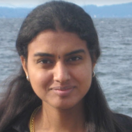 Saranya S. Java Script trainer in Coimbatore