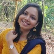 Vaishnavi P. Microsoft Power BI trainer in Bangalore