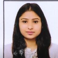 Ritika K. German Language trainer in Delhi