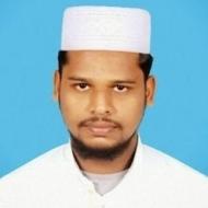 Jifri Jamali Arabic Language trainer in Chennai